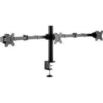 SpeaKa Professional SP-MM-230 3 krypčių monitoriaus laikiklis 43,2 cm (17 inch) – 68,6 cm (27 inch), reguliuojamas aukštis, pakreipiamas + pasukamas (SP-9424472)