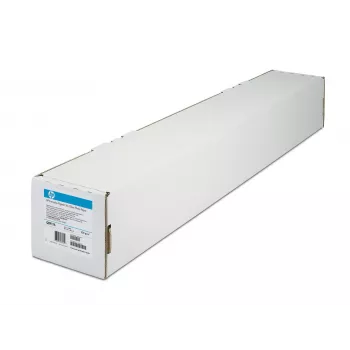 HP popierius dengtas sunkus 24 coliai x 30,5 m 130 g/m2