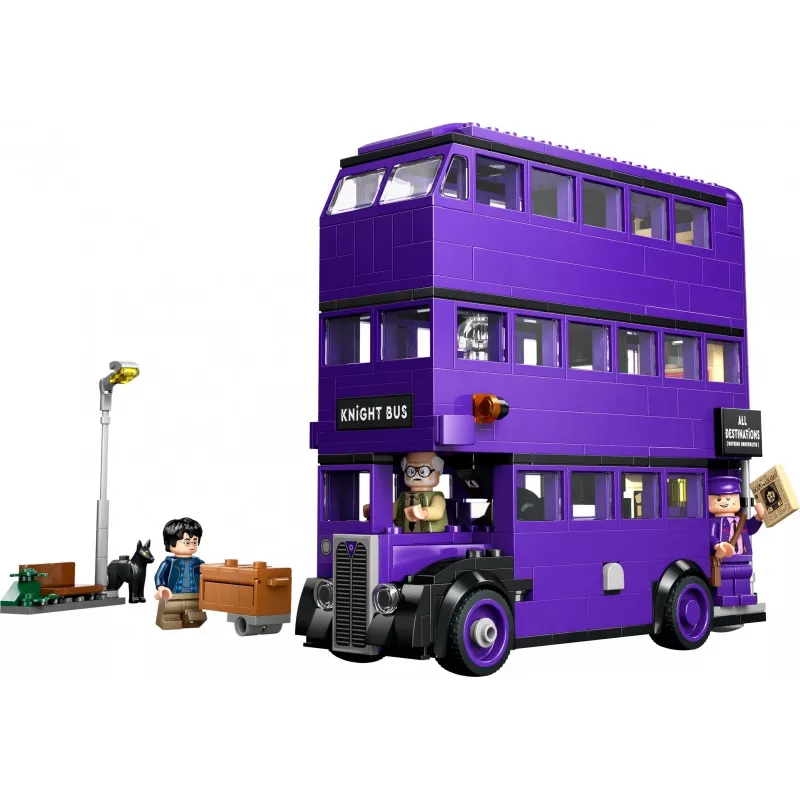 LEGO HARRY POTTER 76446 Knight Bus Adventure