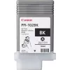 Canon originali rašalo kasetė PFI-102BK (0895B001), juoda, pigmentinė, imagePROGRAF iPF500/iPF600/iPF700 (SPEC)