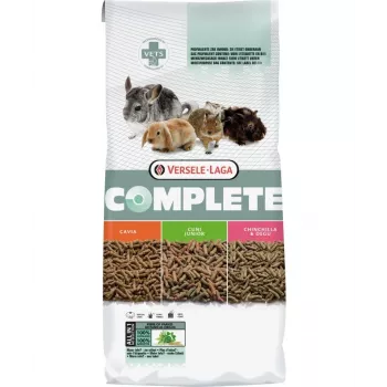 VERSELE LAGA Complete Cavia – jūrų kiaulyčių maistas – 8 kg