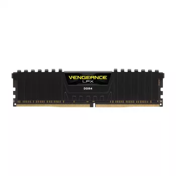Corsair DDR4 Vengeance LPX 8 GB/2400 MHz CL14 juoda