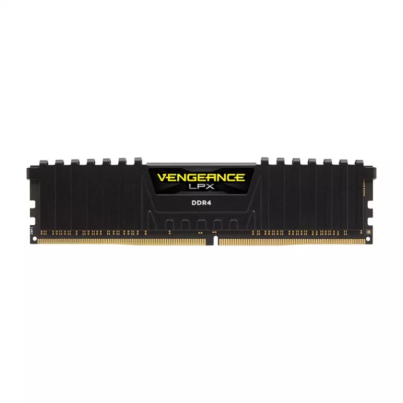 Corsair DDR4 Vengeance LPX 8 GB/2400 MHz CL14 juoda
