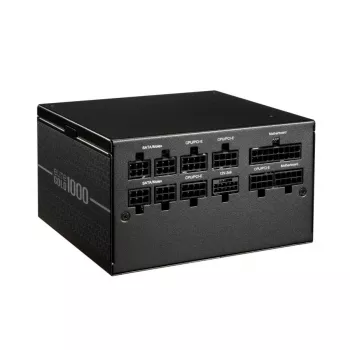 Cooler Master MPW-A001-AFAG-BEU Gold 80+ 1000W maitinimo blokas, INTEL ATX 3.1, 135 mm, FDB ilgaamžis guolis