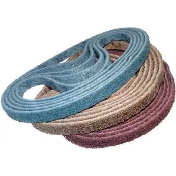 3M abrazyvinis flizelinis diržas 13x610mm SC-BS grubus VE25 (7000068023)