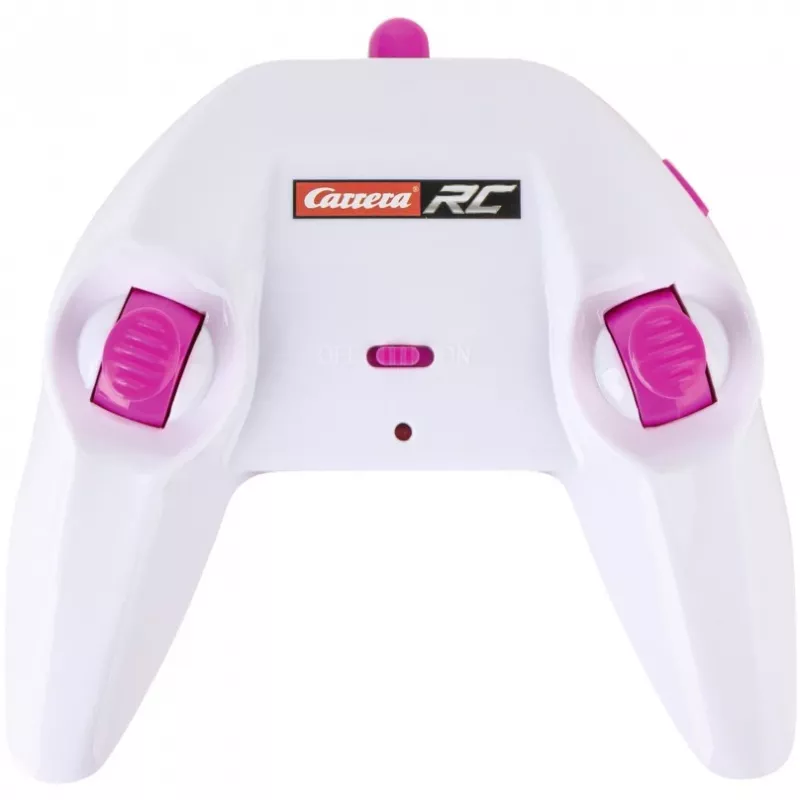 Radijo valdomas automobilis Mini Turnator Pink 2.4GHz 370240011 Carrera