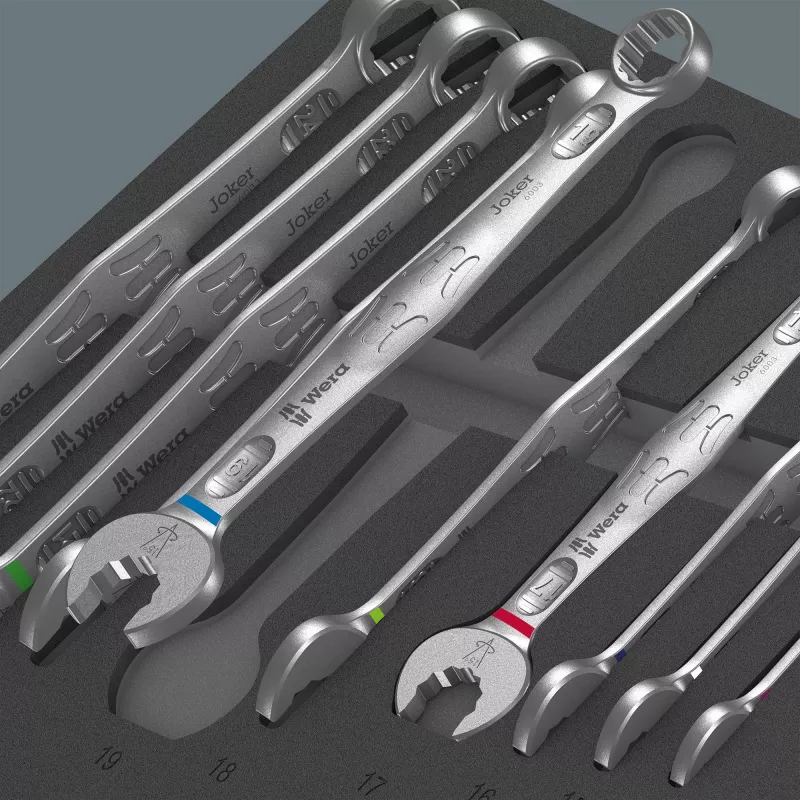 Wera 05150121001 Black