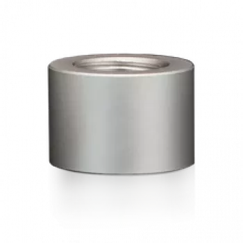 Thermal Grizzly DeltaMate Extender FF14 – vandens aušinimo jungtis, matinis nikelis, 1 vnt. (TG-DM-FIT-0213)
