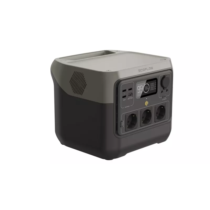 EcoFlow River 2 Pro nešiojama elektrinė 768 Wh 800 W LiFePO4 7,8 kg