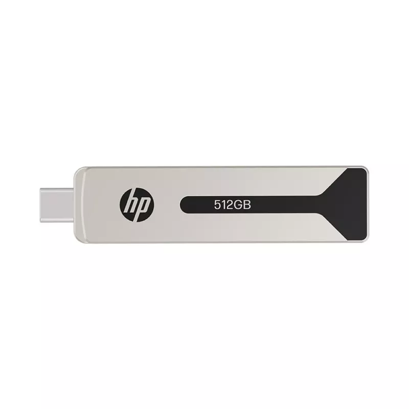USB atmintukas 512GB USB-C/A 3.2