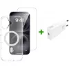 4smarts 3in1 Premium Starter Set, skirtas Apple iPhone 17, suderinamas su MagSafe