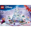 Konstruktorius LEGO Disney Frozen Advent Calendar 2025 rinkinys 43273 – 231 detalė, 4 minifigūrėlės, amžius 5+