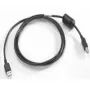 Motorola kabelio mazgas Universal USB USB laidas 2,25 m USB A USB B juodas