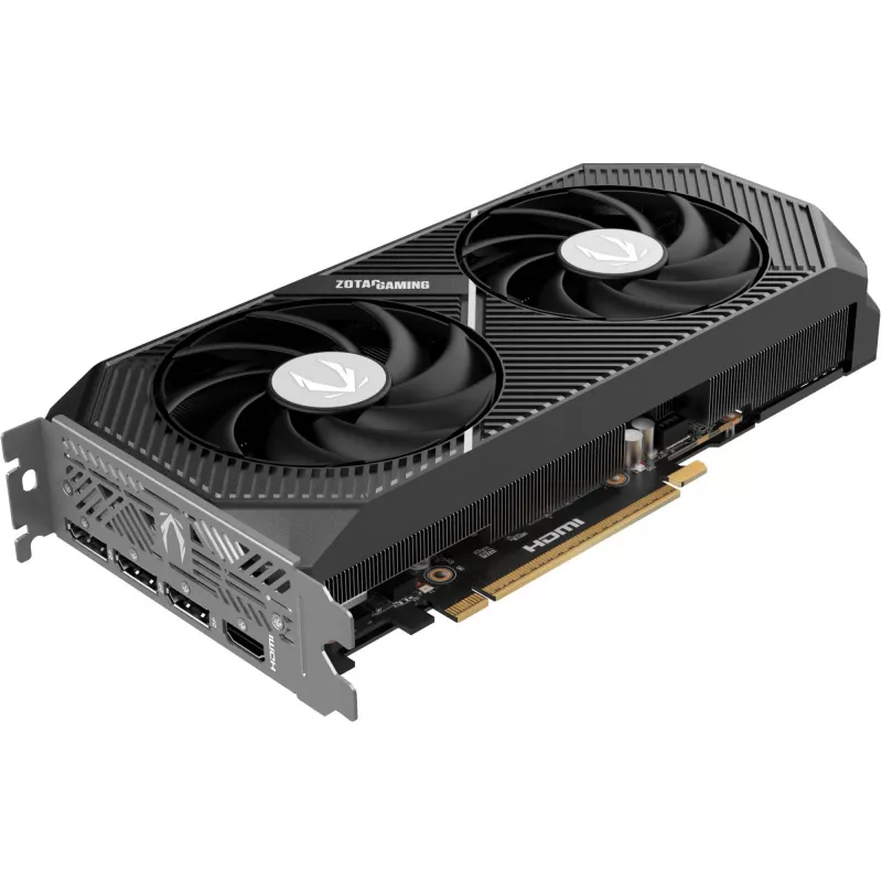 ZOTAC GAMING GeForce RTX 5070 Twin Edge OC 12GB GDDR7 vaizdo plokštė