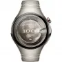 Išmanusis laikrodis HUAWEI WATCH 5, 1,5 col. AMOLED, 466×466, 46 mm titano korpusas, Wi‑Fi, GPS, sidabrinis