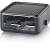 Severin RG 2360 raclette grilis 4 asmenims 800 W juodas