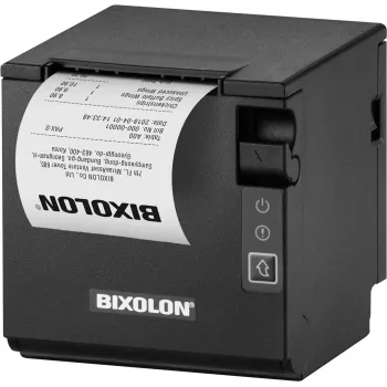 Bixolon SRP-Q200 USB Ethernet terminis spausdintuvas 203DPI automatinis pjoviklis 200mm/s 58mm (SRP-Q200EK/BEG)