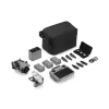 DJI MINI 5 PRO Fly More Combo (RC2) lengvas 249 g dronas su 50 MP sensoriumi, Lidar, 3 akumuliatoriais, nuotolinio valdymo pultu su ekranu
