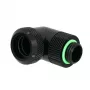 Barrow Multi-Link Adapter TWT90KND-K14 b 90° G1/4 AG prie 14 mm AD kietvamzdžio, sukamasis, juodas