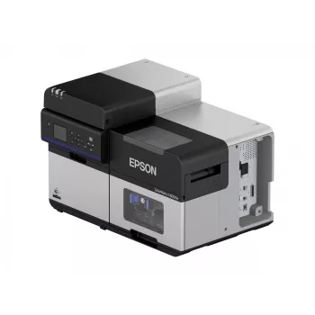 Epson ColorWorks C8000e (BK) spausdintuvas etiketėms rašalinis spalvotas 600 x 1200 DPI 300 mm/s laidinis ir belaidis Ethernet LAN