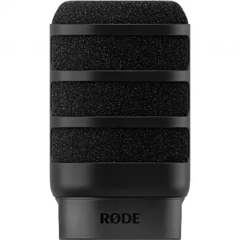 Vėjo gaubtas mikrofonui Rode WS14, skersmuo 7.2 cm, ilgis 122 mm