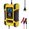 Extralink Shango išmanusis akumuliatorių įkroviklis | Lygintuvas | 100 - 240VAC, 12V 12A, 24V 6A