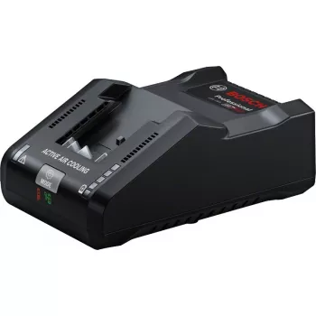Baterijų įkroviklis Bosch GAL 18V-160 Professional – 18V, 160W, skirtas Bosch Professional akumuliatoriams