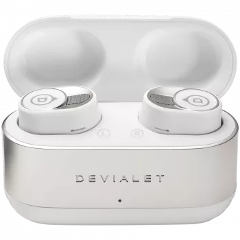 Devialet Gemini II Iconic White belaidės ausinės