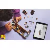 Konstruktorius LEGO Harry Potter Hogvartso pilies kerėjimo klasė 76442 — 204 detalės, 3 minifigūrėlės, nuo 8 metų
