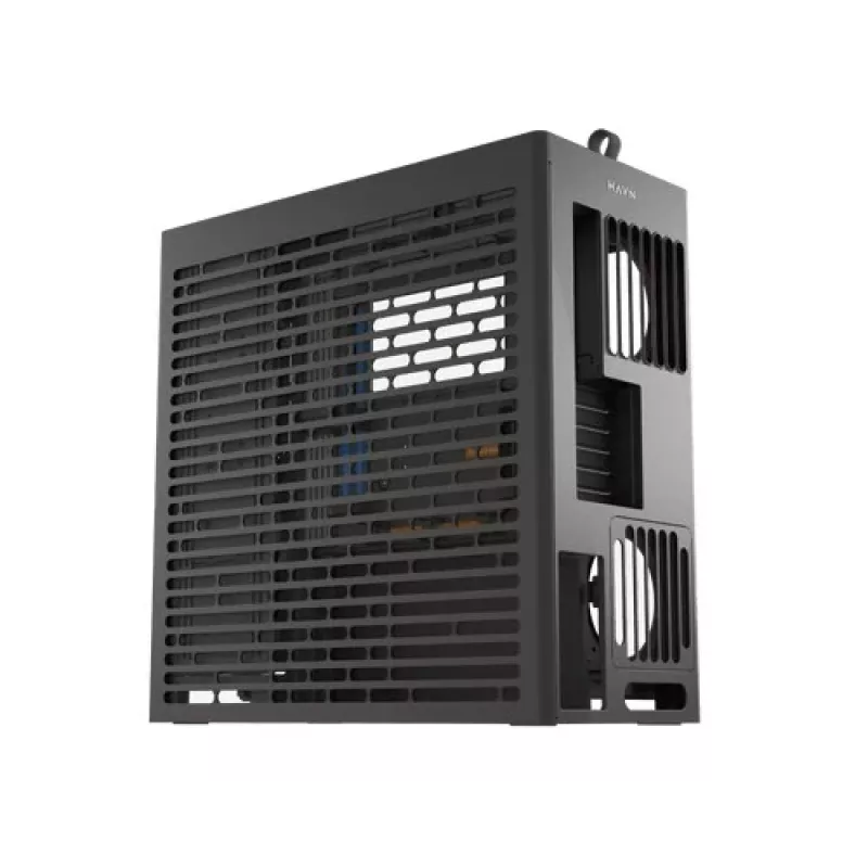 HAVN HS 420 Midi Tower Juodas