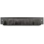 Šepečių plokštė Inter-Tech 88887356 Juodas Plienas 19 colių 360 mm