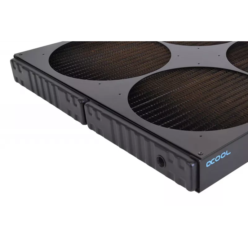 Radiatoriaus blokas Alphacool NexXxoS XT45