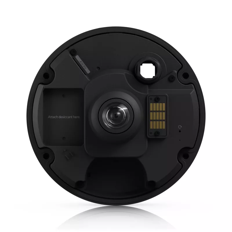 IP stebėjimo kamera UBIQUITI G6 Pro 360 kupolinė, vidaus/lauko, 3504×3504, 1/1.6 colio jutiklis, 180° vaizdas, IR 15 m, laidinė