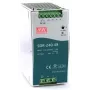 Mean Well SDR-240-48 – Maitinimo šaltinis (montuojamas ant DIN bėgio) – AC 115/230 V – 240 W – aktyvus PFC