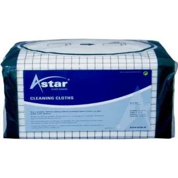 AS31013 ASTAR CLEAN WIPES(25) 32x34cm universalios servetėlės