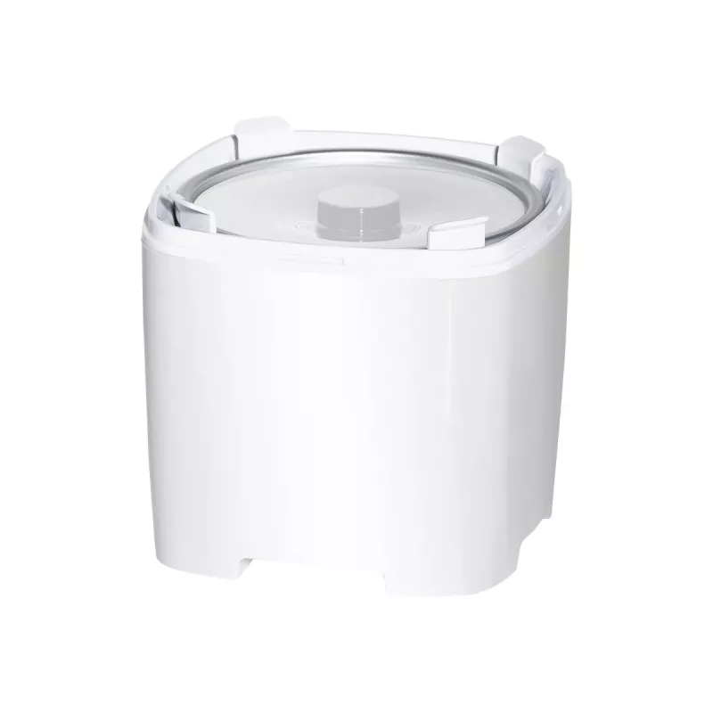 Ledų gaminimo aparatas Steba IC20 1,5 l 9,5 W permatomas baltas