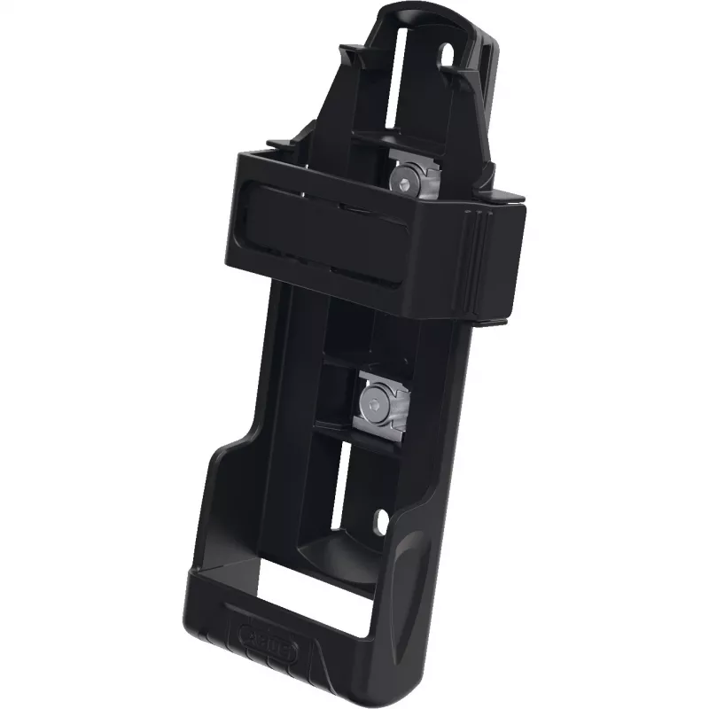 ABUS Bordo Big 6000K/120 + Laikiklis Juodas