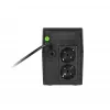 Nepertraukiamo maitinimo šaltinis UPS REBEL Micropower 600 (offline, 600VA / 360W, 230V, 50Hz)