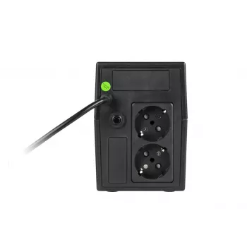 Nepertraukiamo maitinimo šaltinis UPS REBEL Micropower 600 (offline, 600VA / 360W, 230V, 50Hz)
