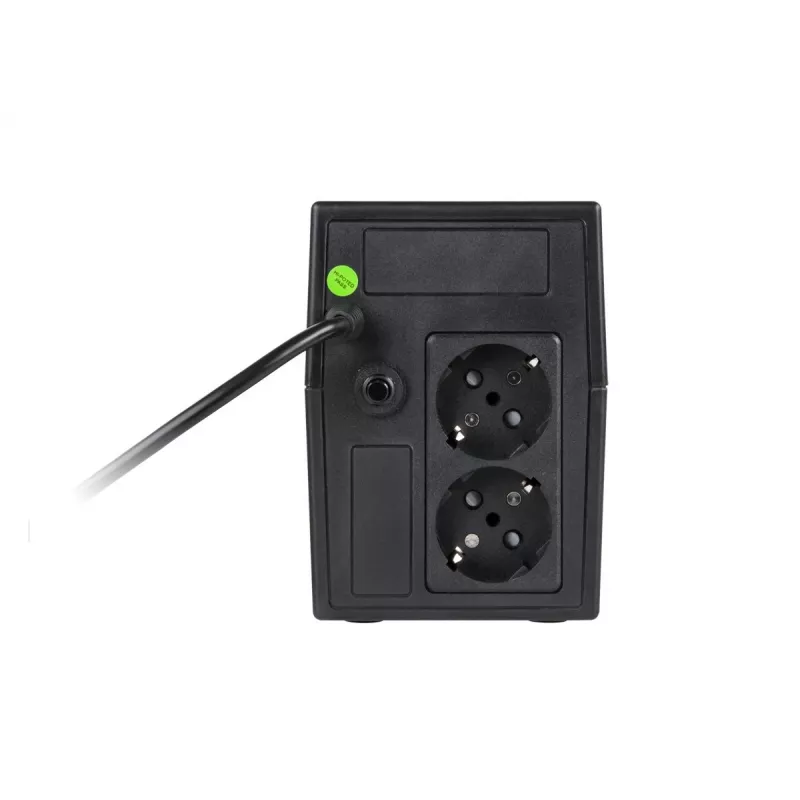 Nepertraukiamo maitinimo šaltinis UPS REBEL Micropower 600 (offline, 600VA / 360W, 230V, 50Hz)