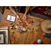 LEGO One Piece Arlong Park 75638 – 926 dalių, 5 minifigūrėlių, rekomenduojamas amžius 9+, detalus rinkinys