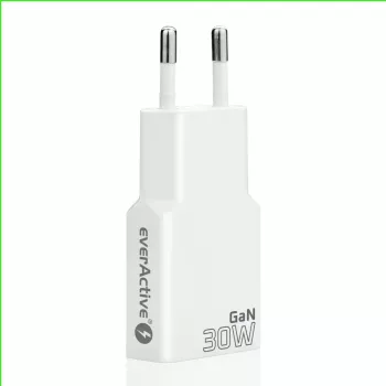 Maitinimo adapteris everActive SC-385Q Super Slim QC 4 greitas įkrovimas