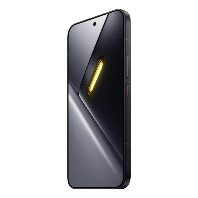 Išmanusis telefonas POCO X8 Pro Max — 6,83 colio 2772×1280 AMOLED, Dimensity 9500s, 12 GB RAM, 512 GB, 8500 mAh, Dual SIM, IP68, Juodas