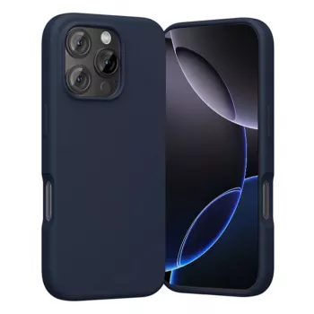 Dėklas Vention KUHL0-40 iPhone 16 Pro Max MagSafe, mėlynas, tikslus prigludimas