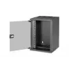 Sieninis tinklo stovas Digitus DN-49103 9U IP20 60 kg juodas
