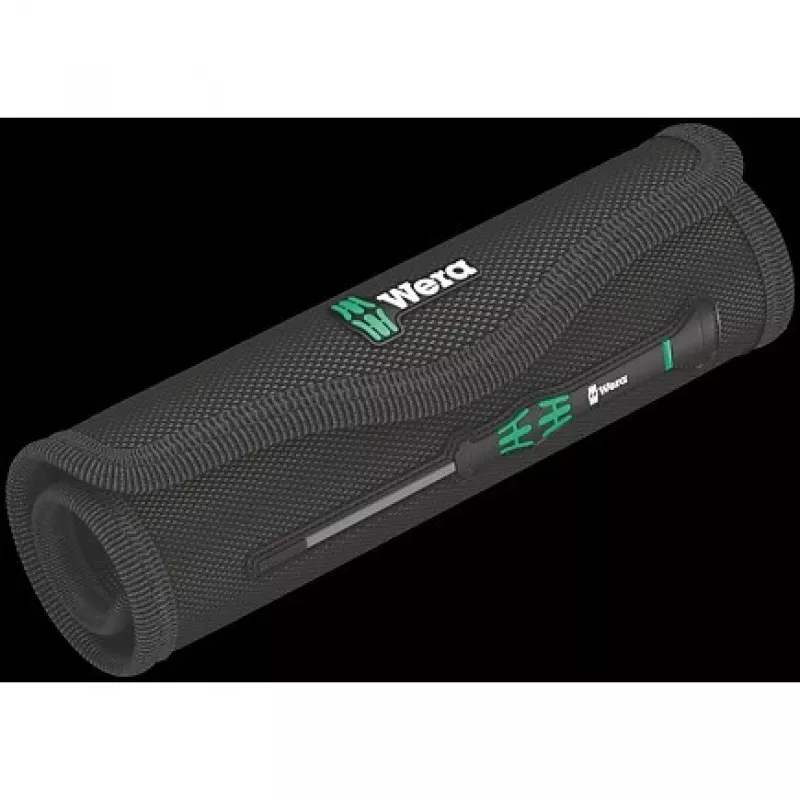 Wera 9429 tuščias ritininis dėklas iki 25 Kraftform Micro atsuktuvų (05136480001)