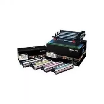 Vaizdo rinkinys Lexmark C54x X54x Juodas (30 000 psl.)