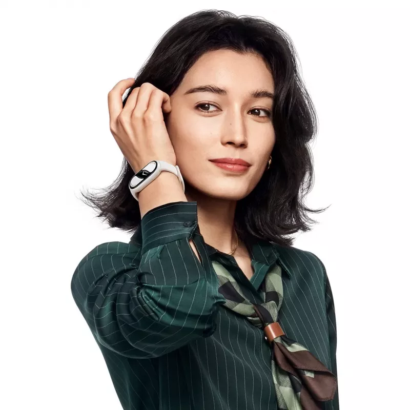 Išmanioji apyrankė Xiaomi Smart Band 10 Midnight Black