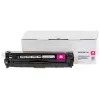 Suderinamas Static-Control kasetė Hewlett-Packard CB543A/CE323A/CF213A/ Canon CRG716, Magenta, 1800 p.