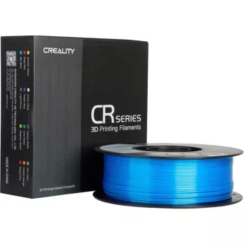 3D spausdinimo medžiaga Creality 3D 3301120006 Silk Blue 1 kg 1,75 mm